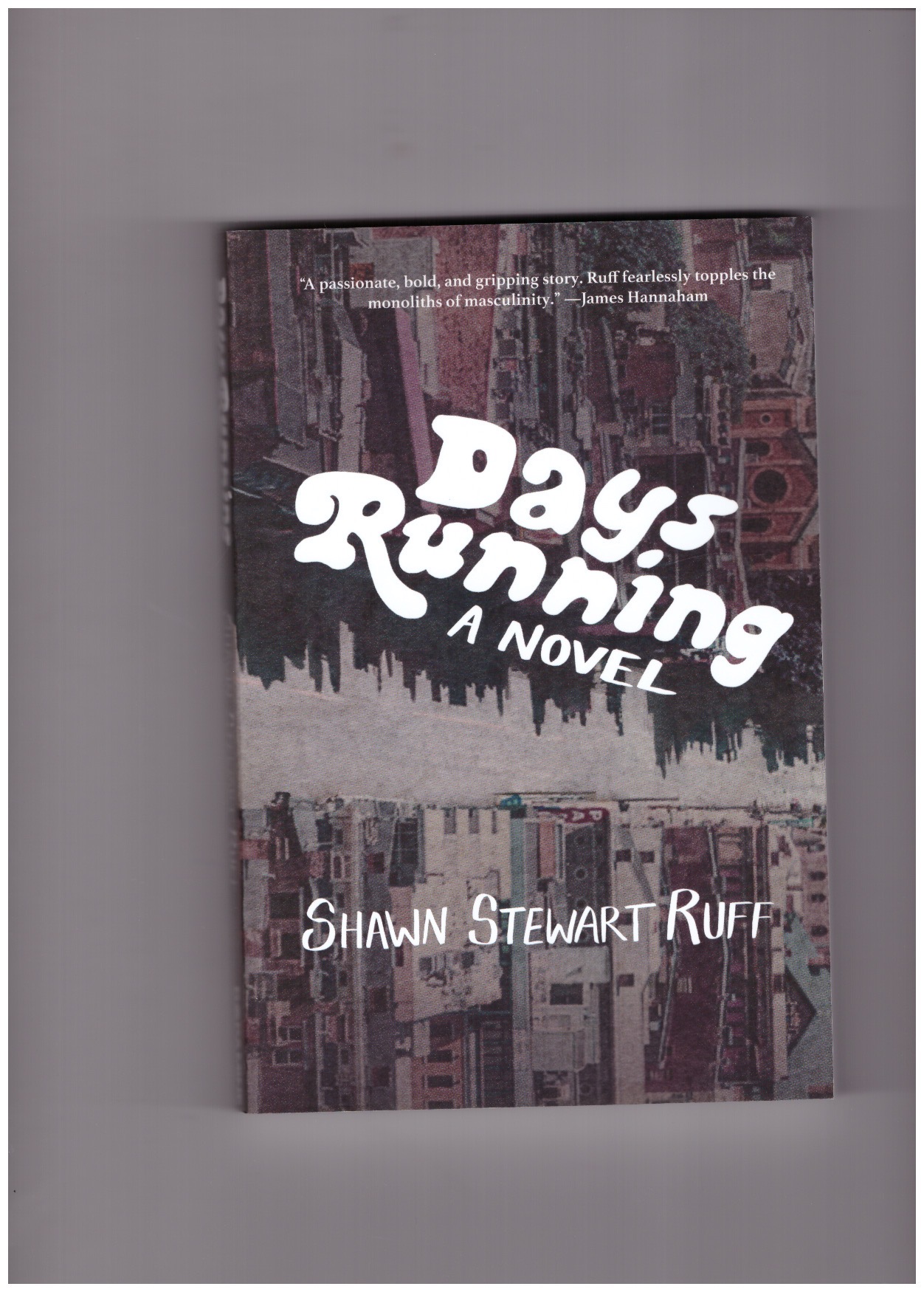 RUFF, Shawn Stewart  - Days Running